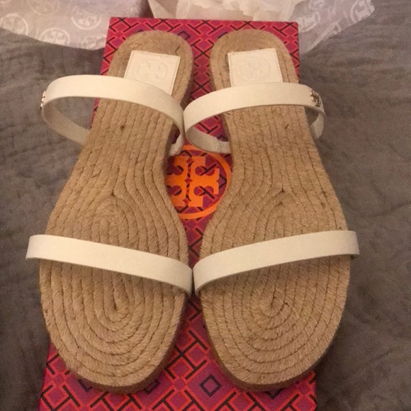 Tory Burch Shoes - New! Authentic Tory Burch Flat Sandals